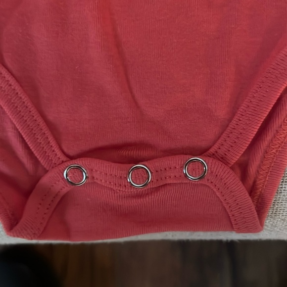 Skull Baby Onesie - Picture 2 of 4